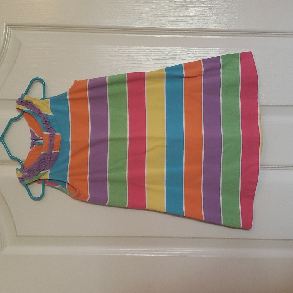Hanna Anderson girls dress